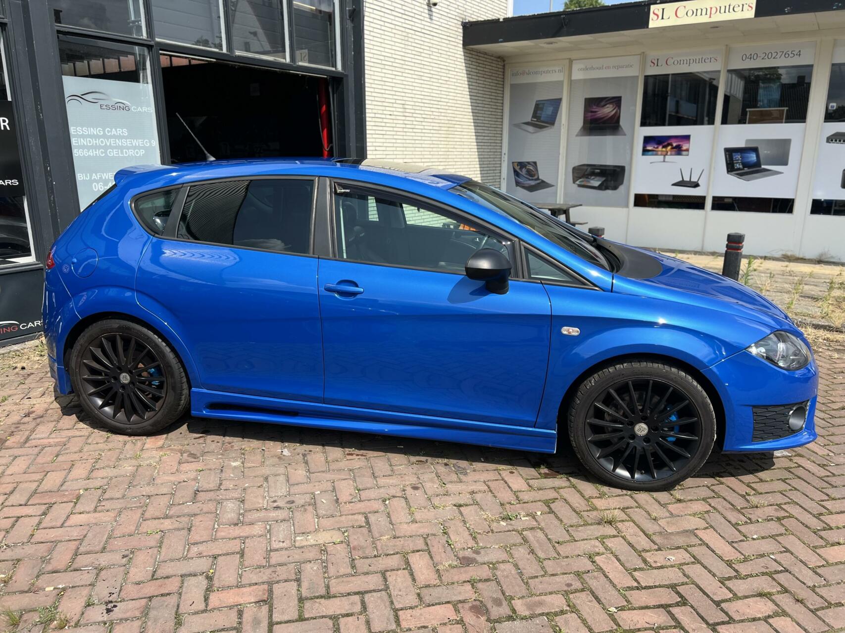 Foto van Seat Leon