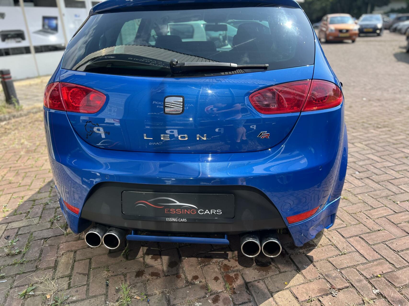 Foto van Seat Leon