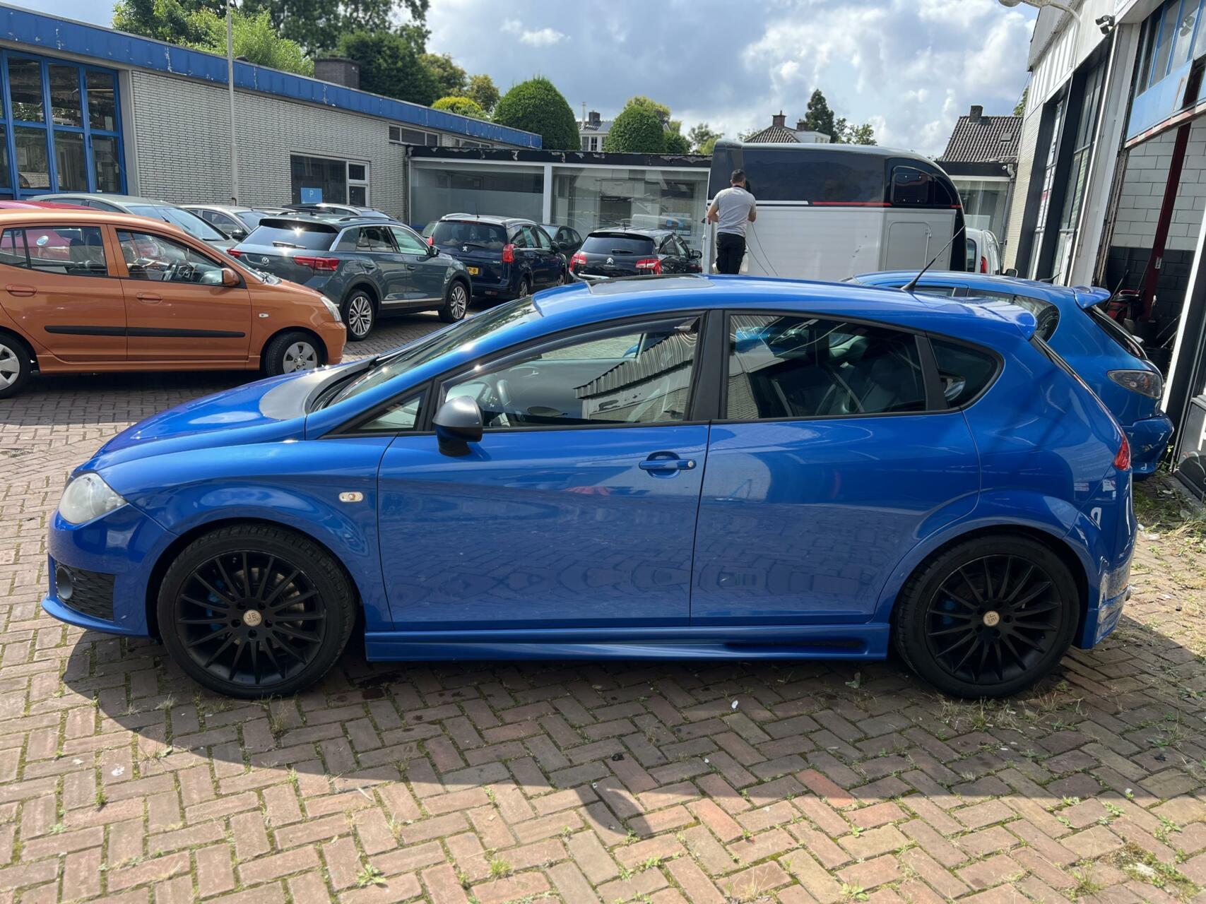 Foto van Seat Leon