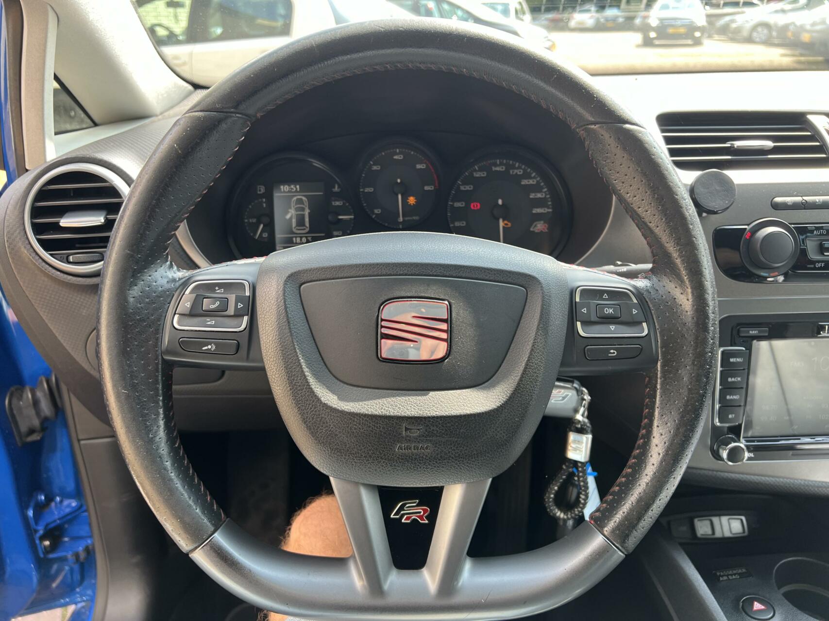Foto van Seat Leon