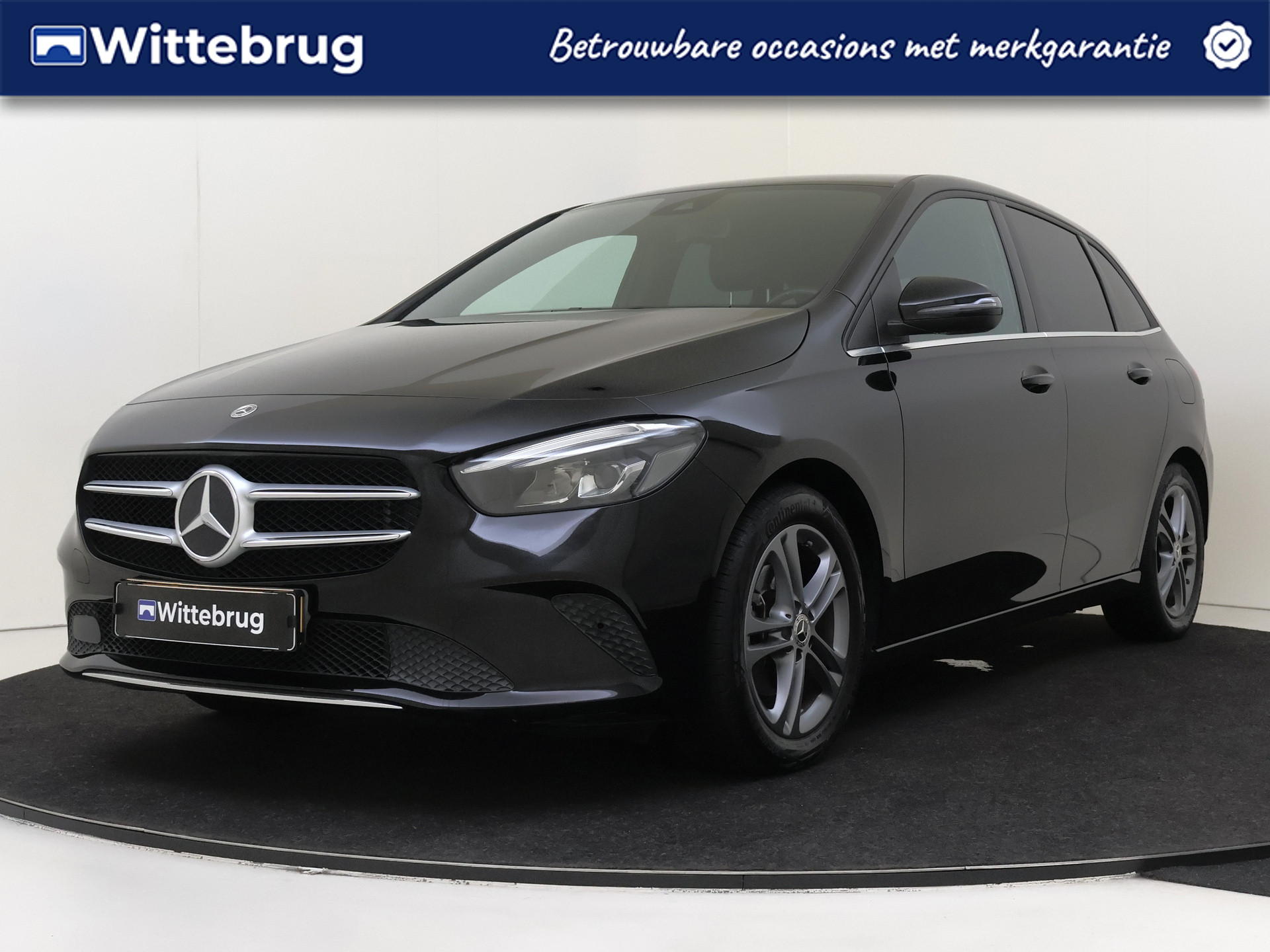 Foto van MERCEDES-BENZ B 160