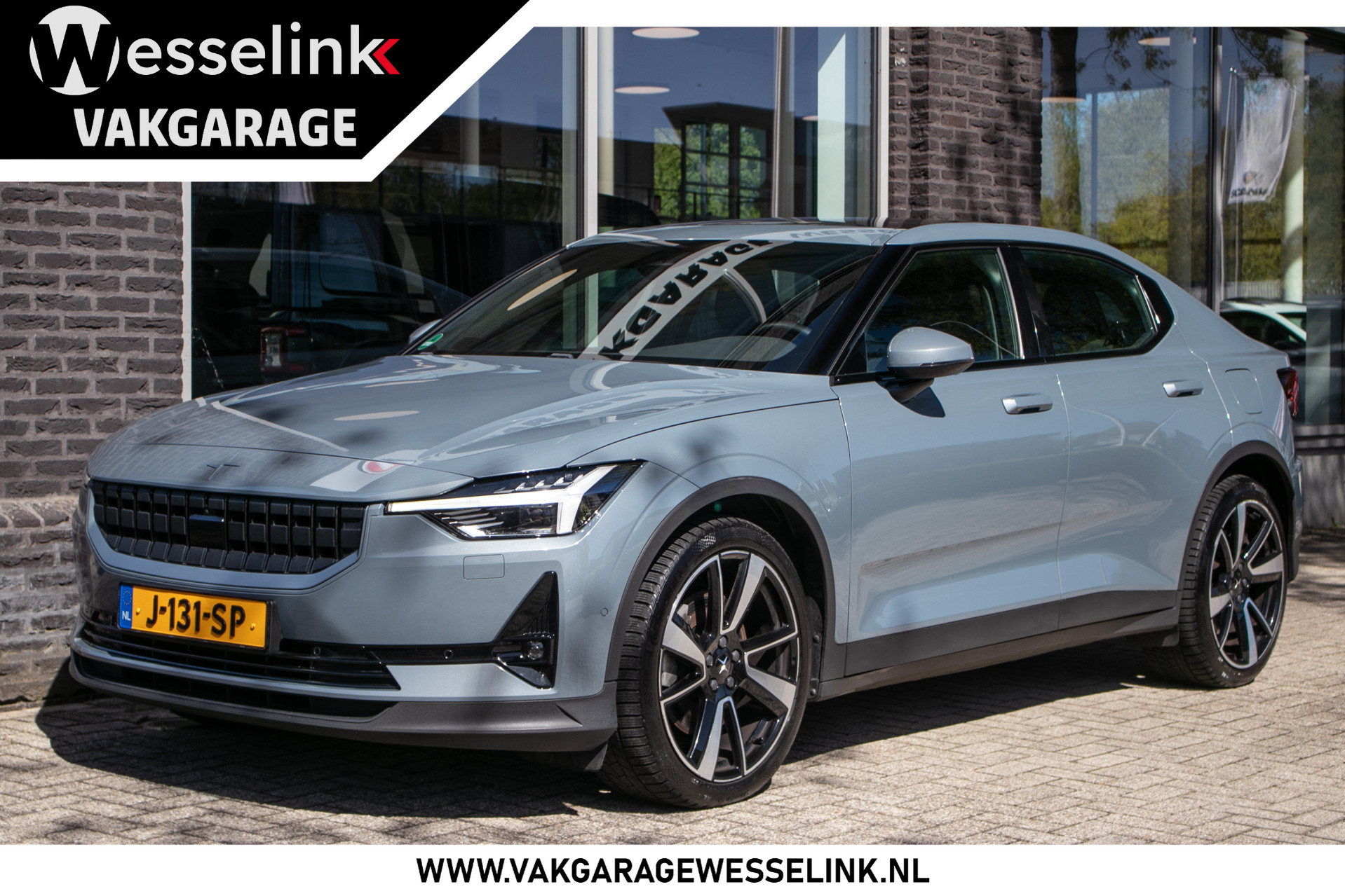 Foto van POLESTAR POLESTAR 2
