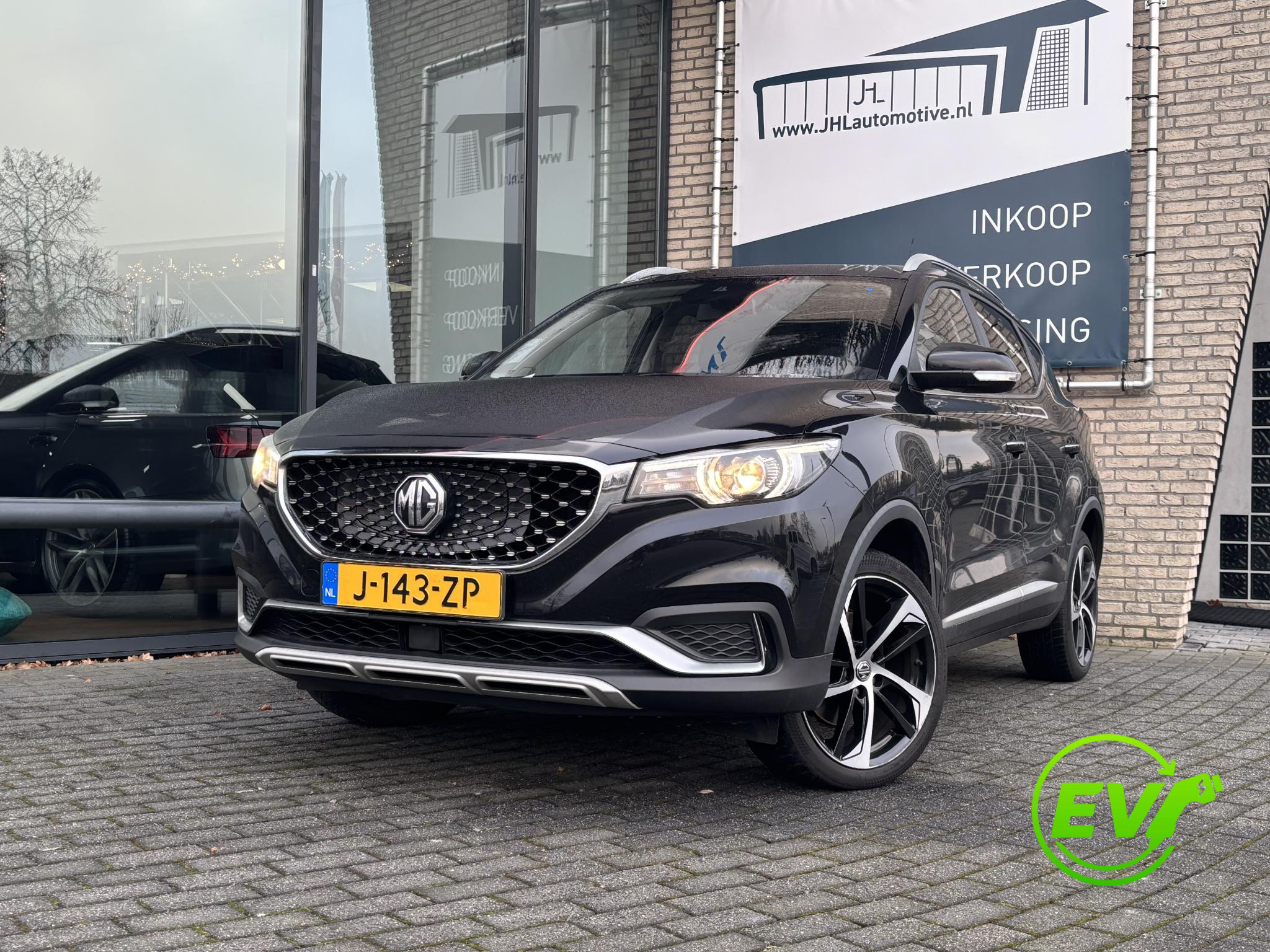 Foto van MG MG ZS