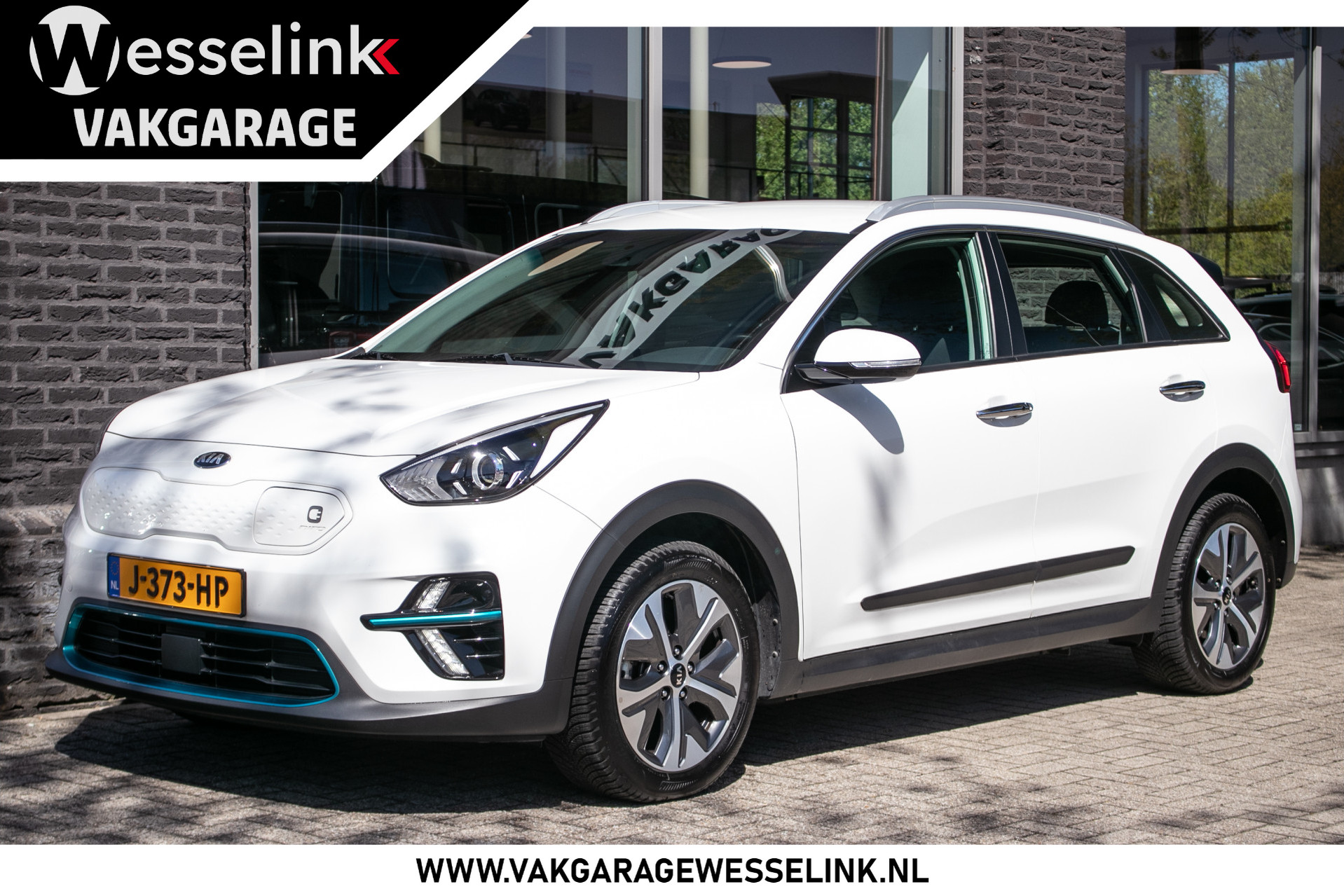 Foto van KIA NIRO