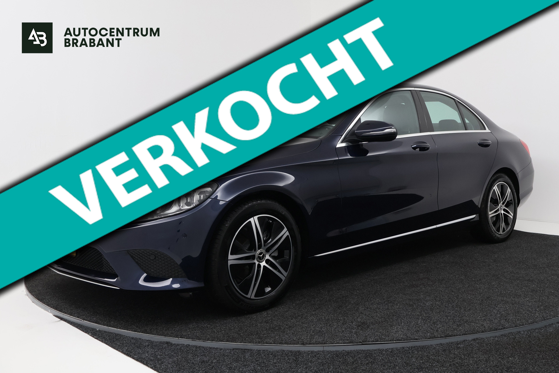 Foto van MERCEDES-BENZ C 160