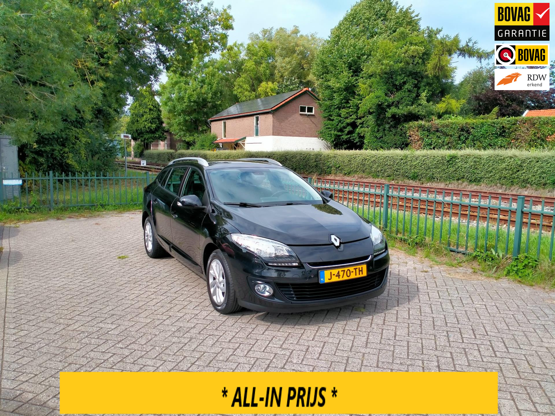 Foto van Renault Mégane Estate