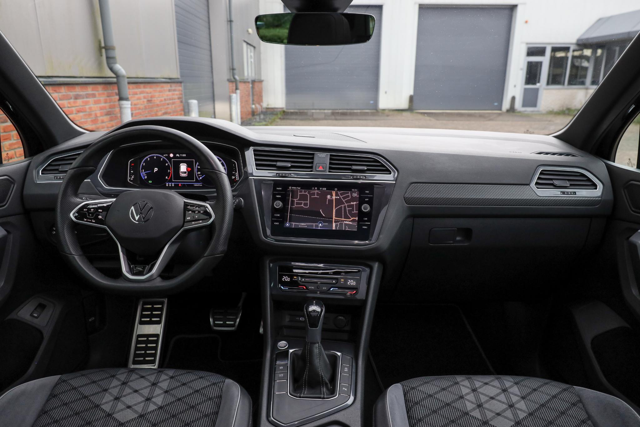 Foto van Volkswagen Tiguan