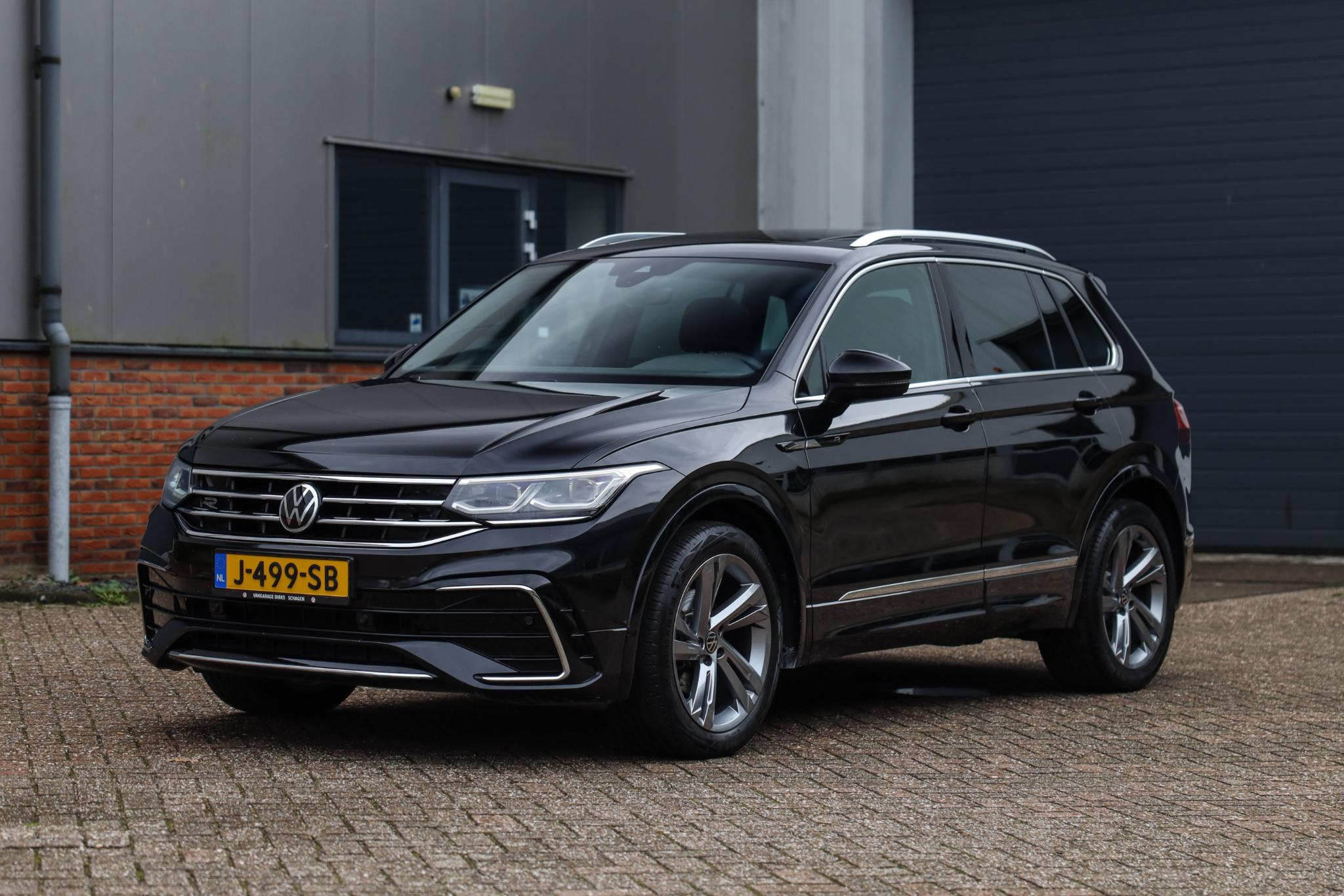 Foto van Volkswagen Tiguan