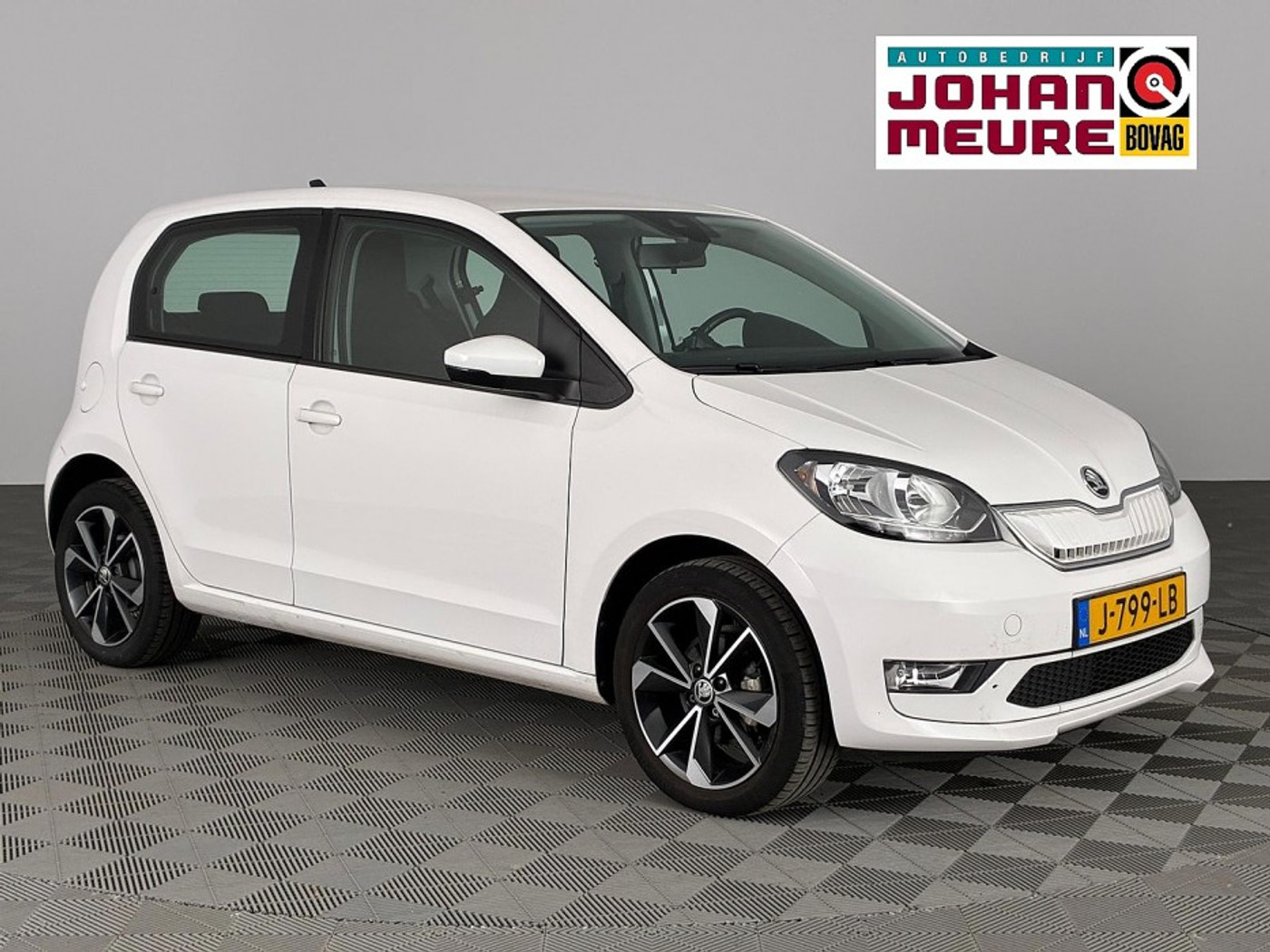 Foto van SKODA CITIGO