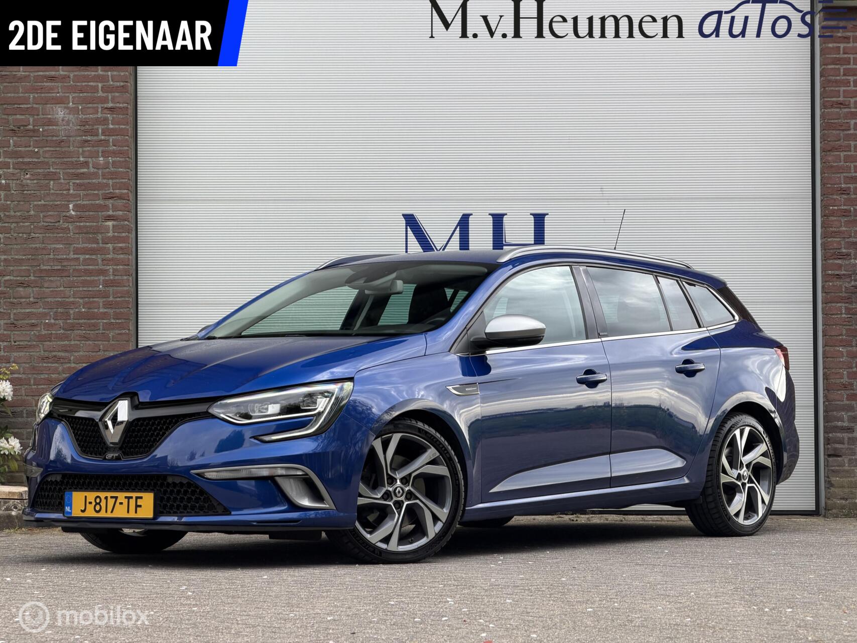 Foto van RENAULT MEGANE