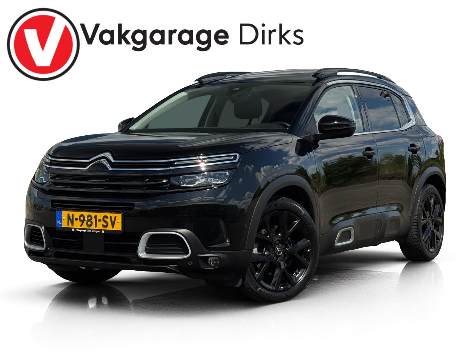 Foto van CITROEN C5 AIRCROSS
