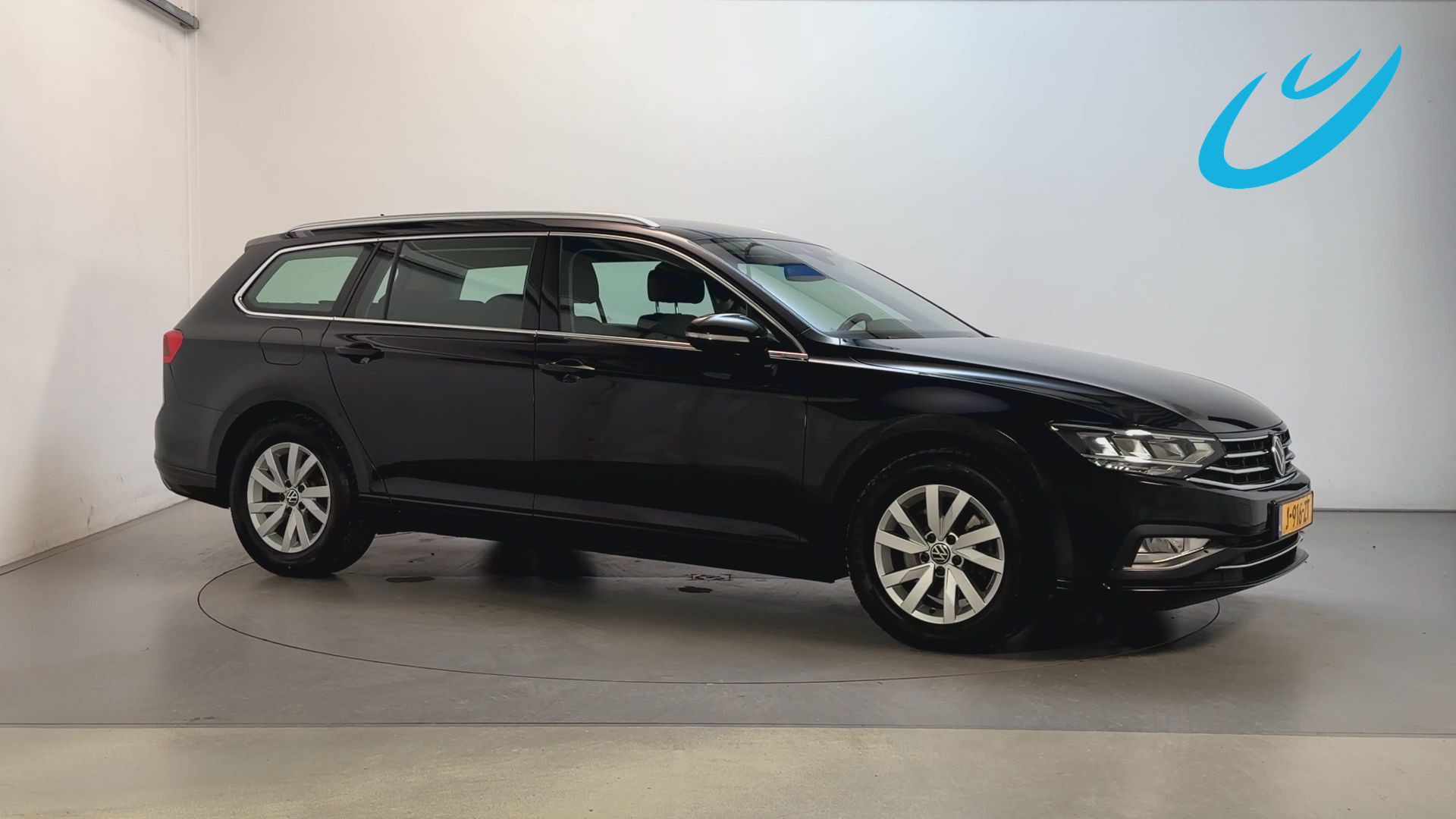 Foto van Volkswagen Passat