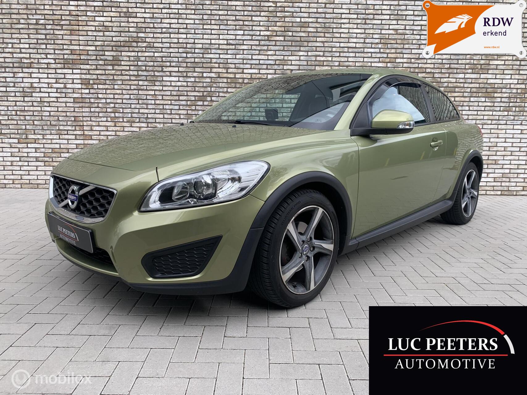 Foto van VOLVO C30