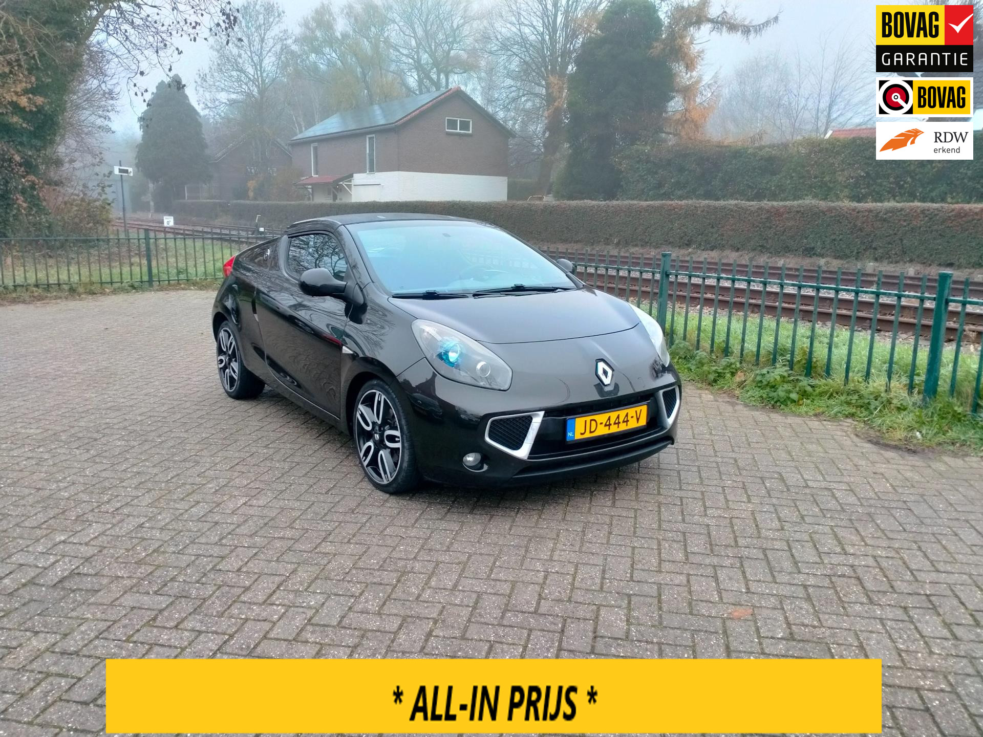 Foto van RENAULT WIND
