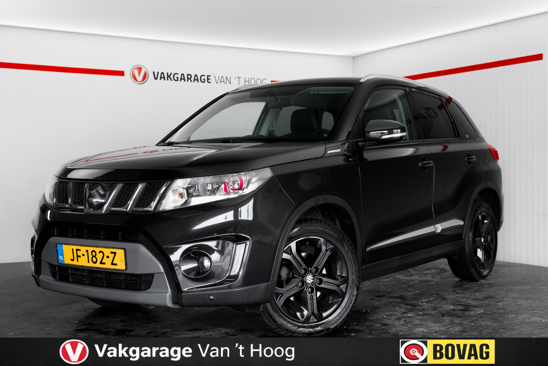 Foto van SUZUKI VITARA