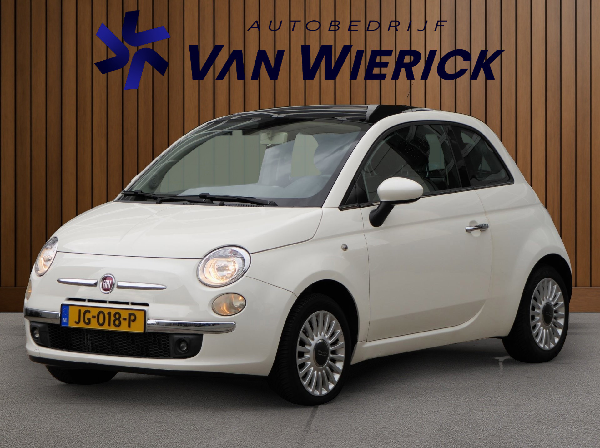 Foto van FIAT FIAT 500
