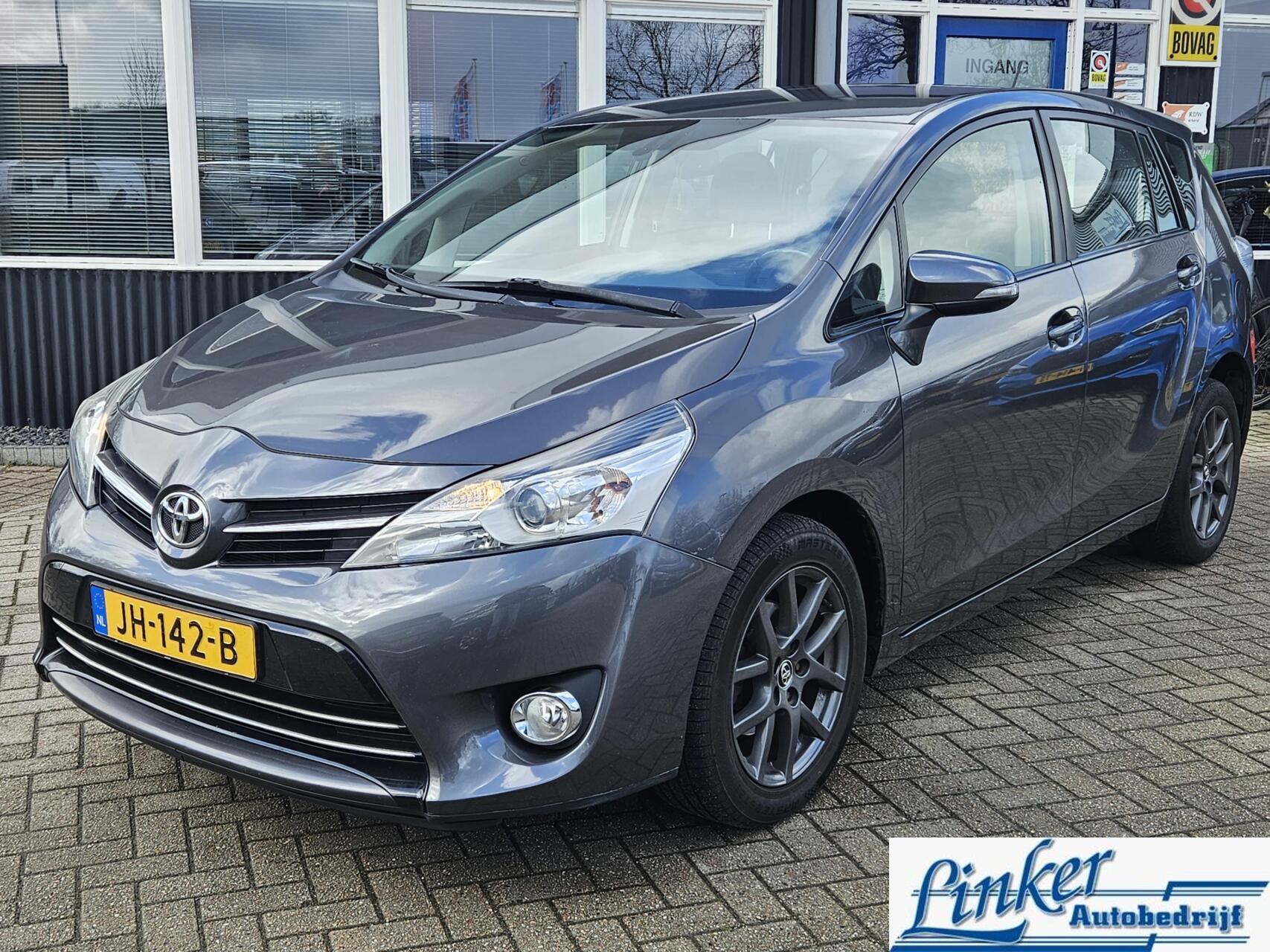 Foto van TOYOTA TOYOTA VERSO