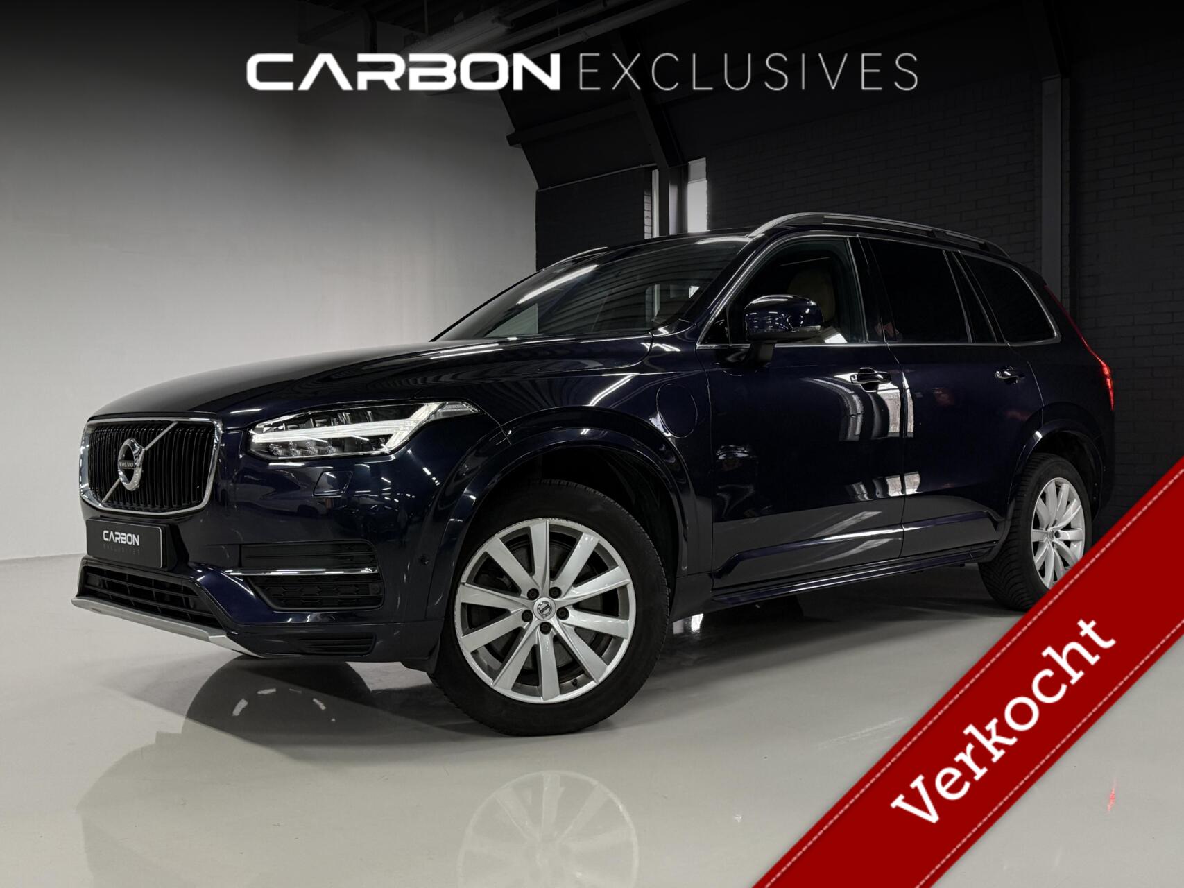 Foto van VOLVO XC90 T8 TWIN ENGINE