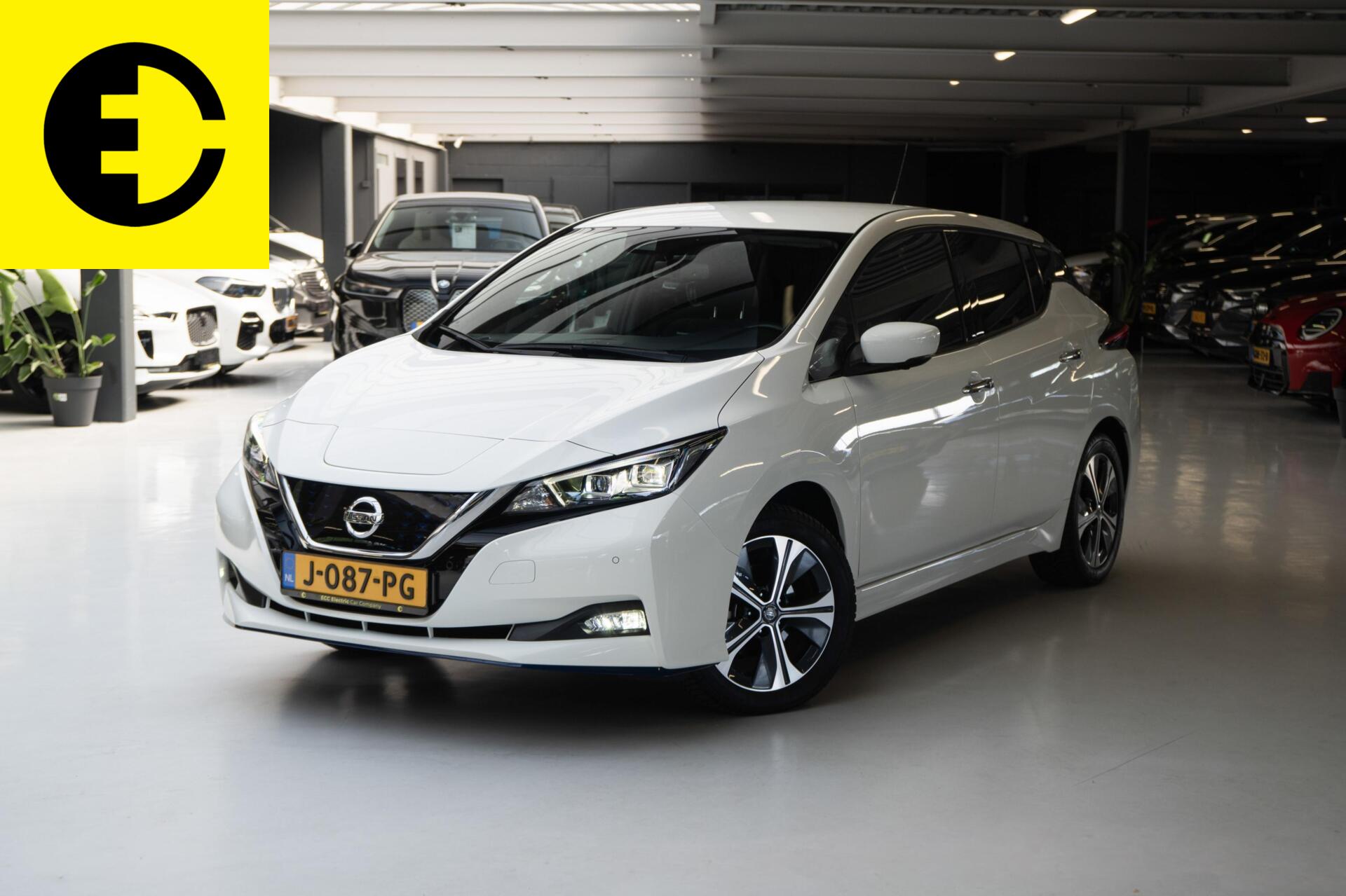 Foto van NISSAN NISSAN LEAF 62KWH