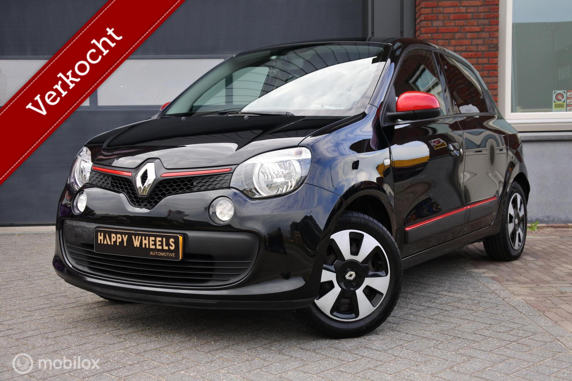 Renault Twingo I 1.0 SCe I Collection I Carplay! I Airco 2016 - voorkant