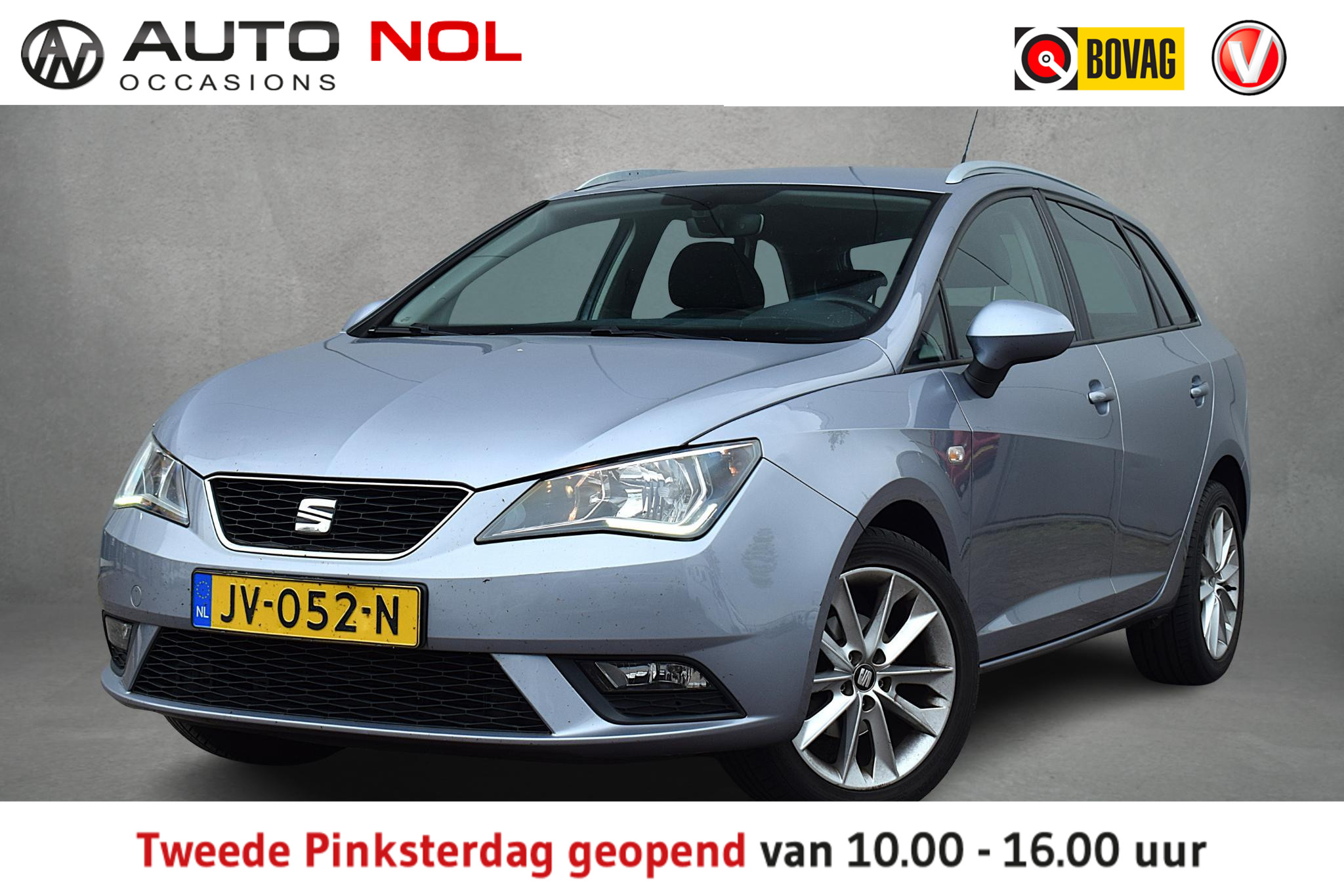 Foto van SEAT IBIZA ST