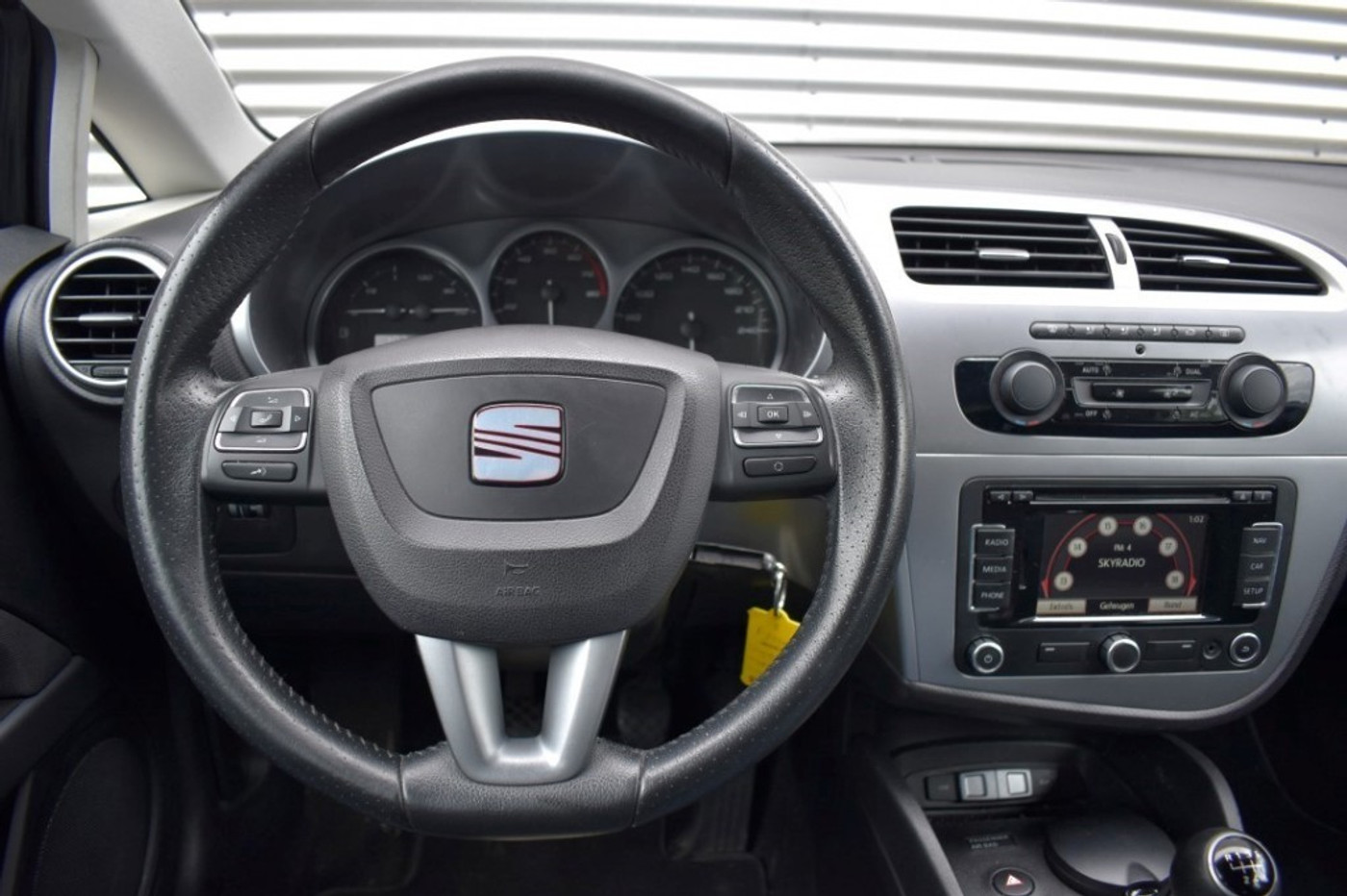 Foto van Seat Leon