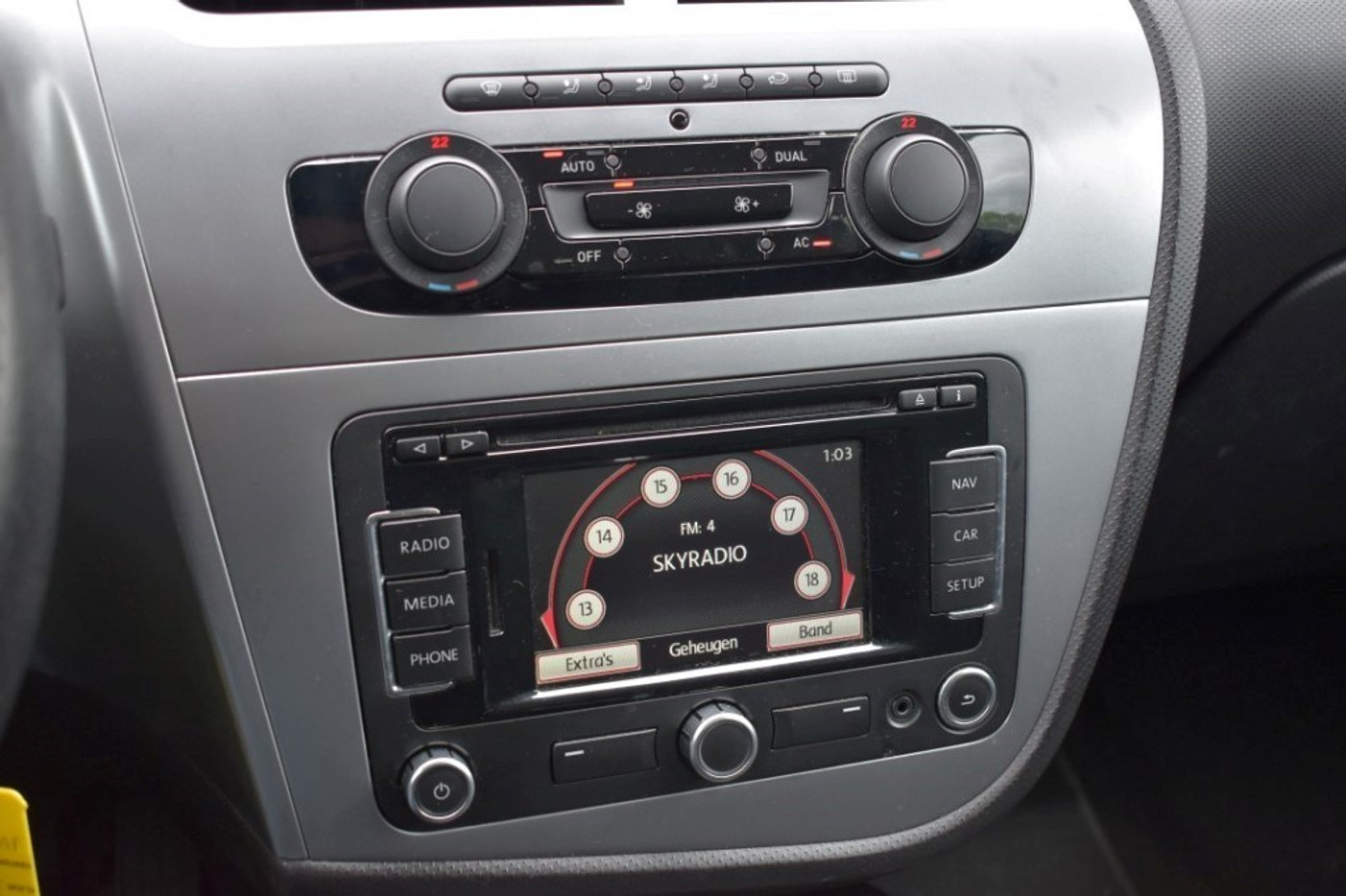 Foto van Seat Leon