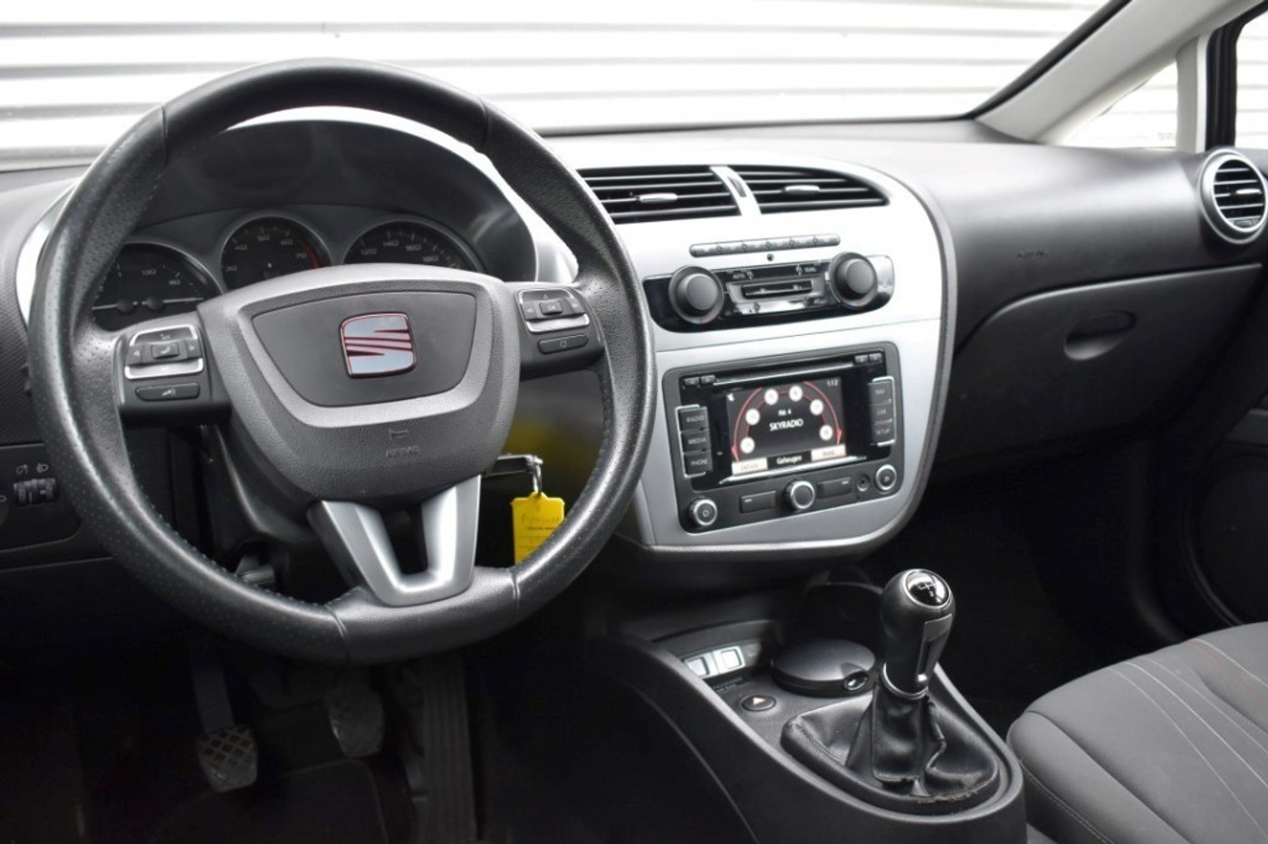 Foto van Seat Leon