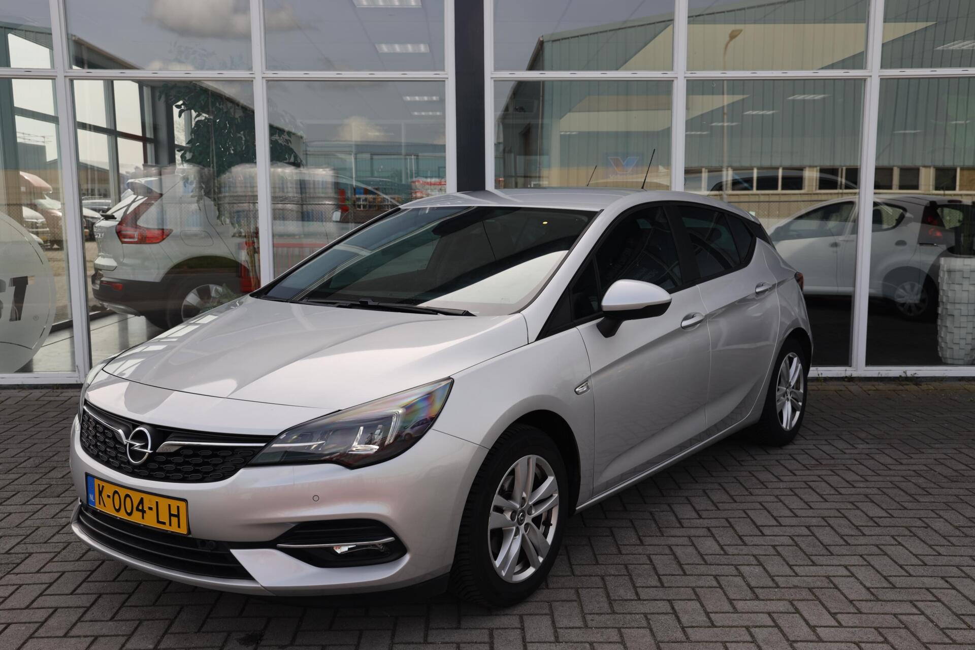 Foto van Opel Astra