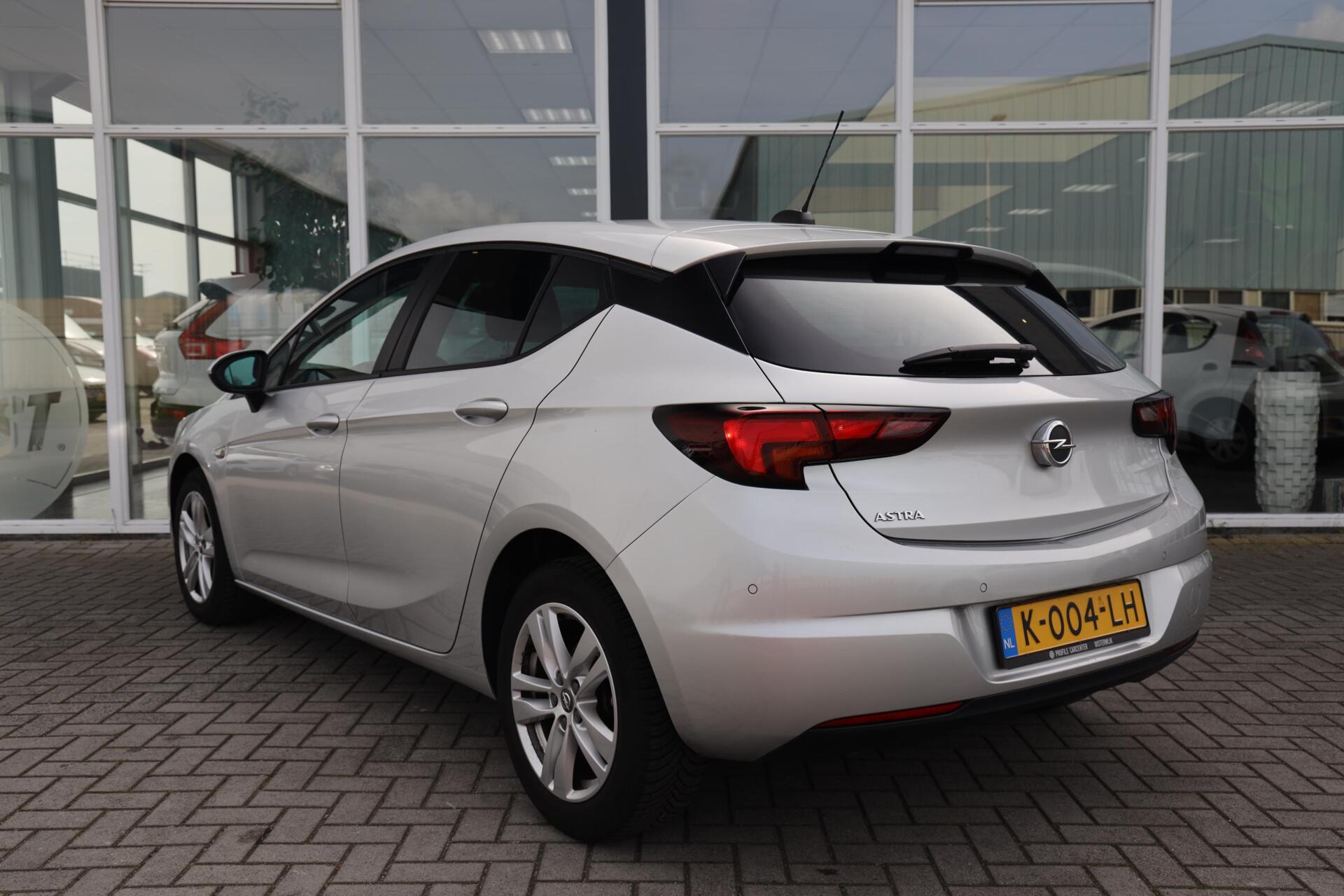 Foto van Opel Astra