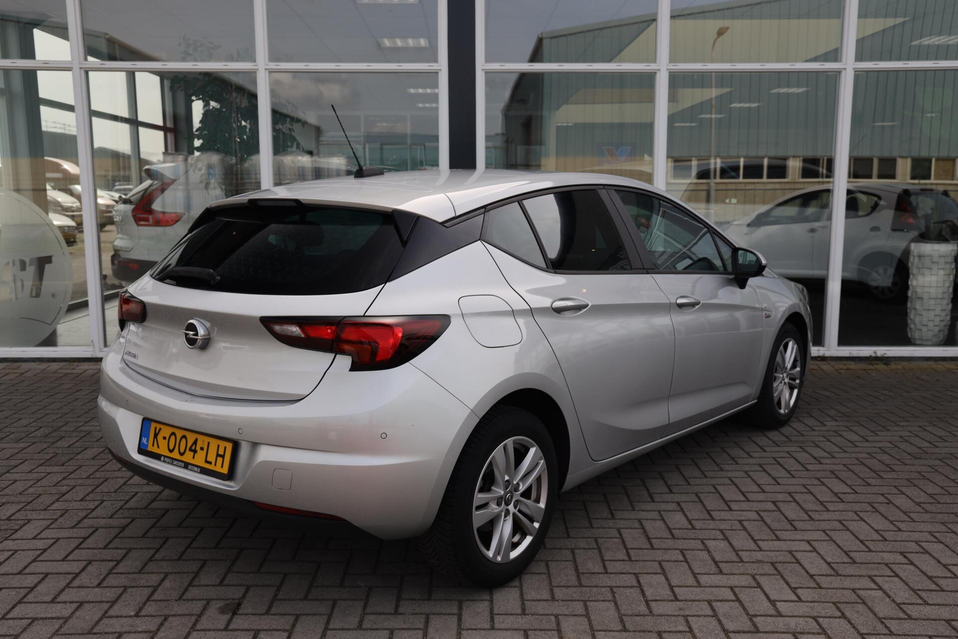 Foto van Opel Astra