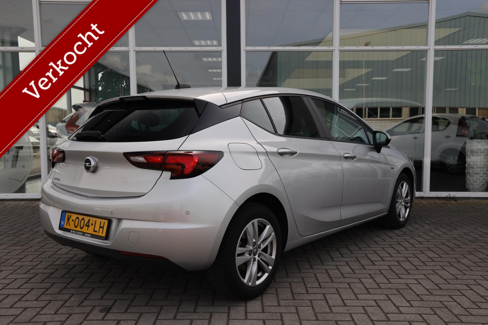 Foto van Opel Astra