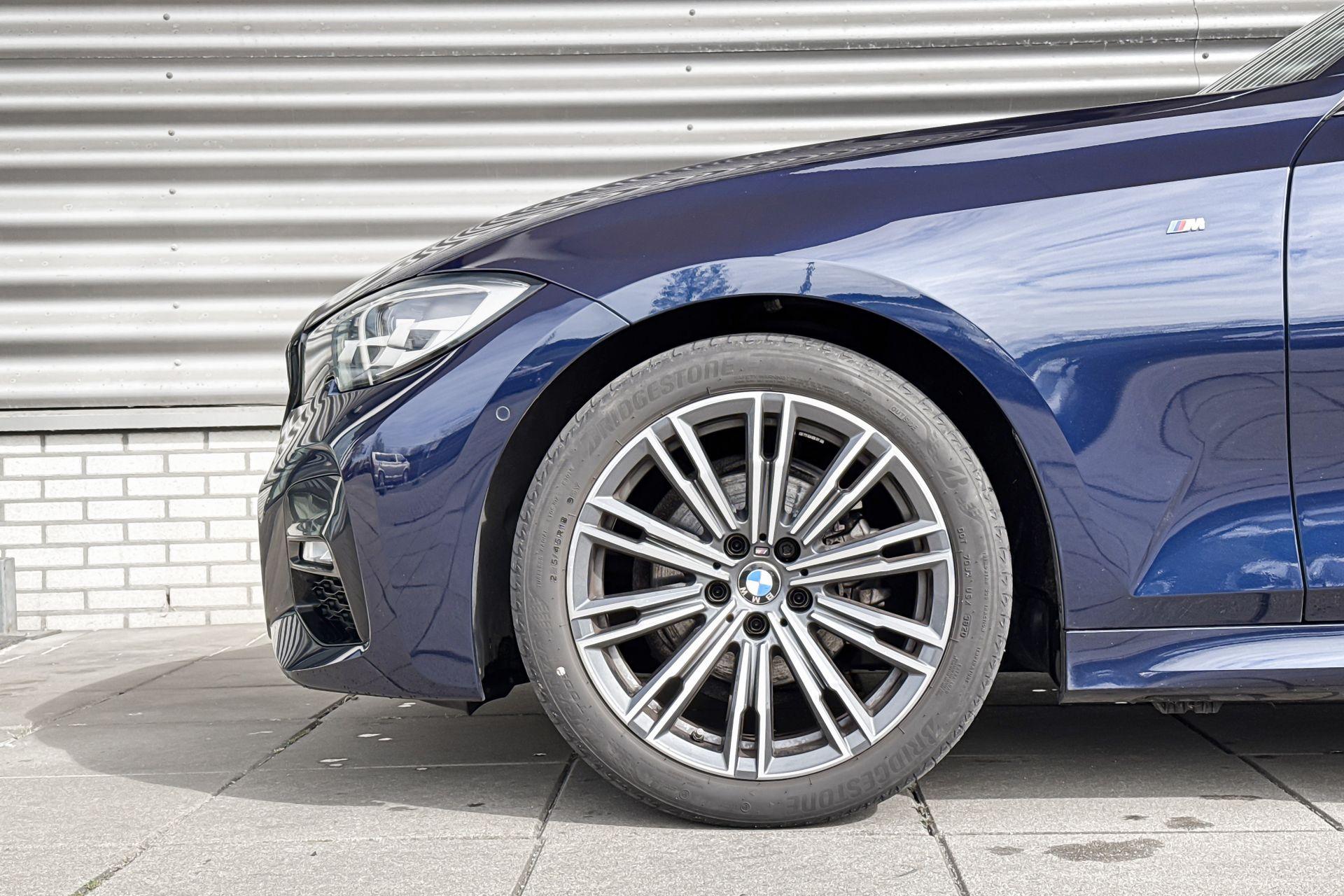Foto van BMW 318i