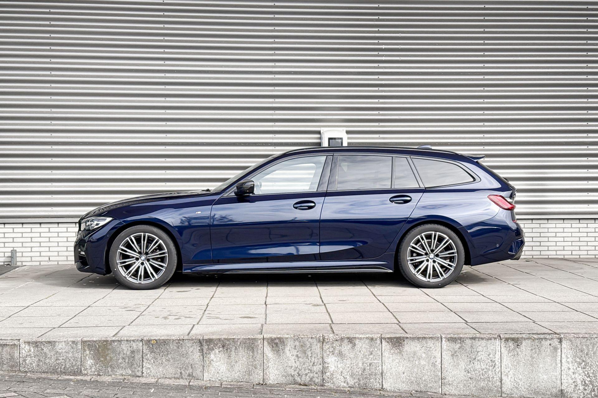 Foto van BMW 318i