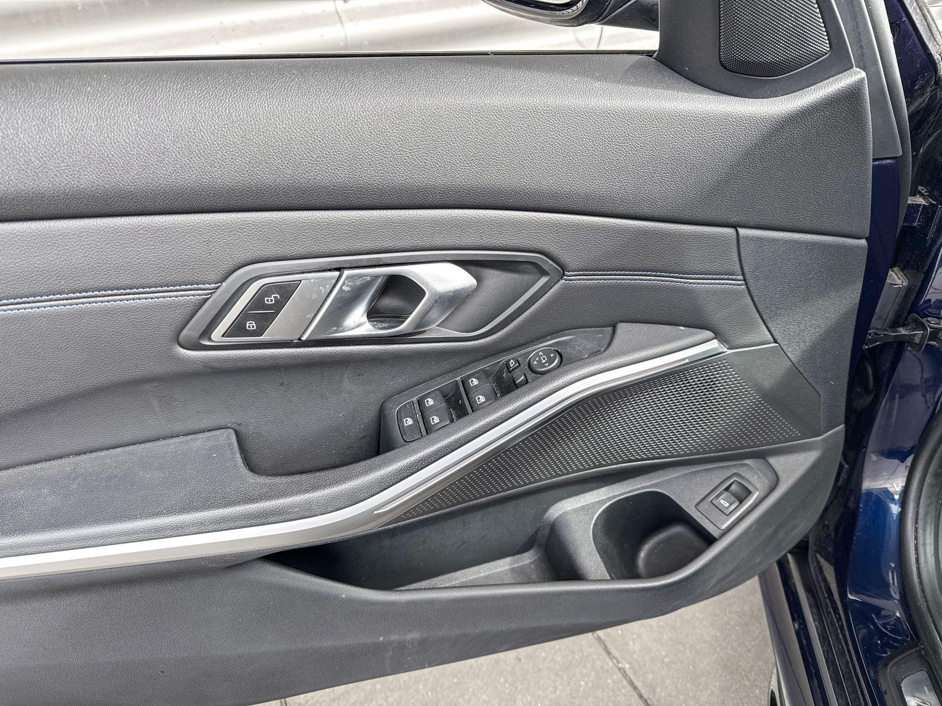 Foto van BMW 318i