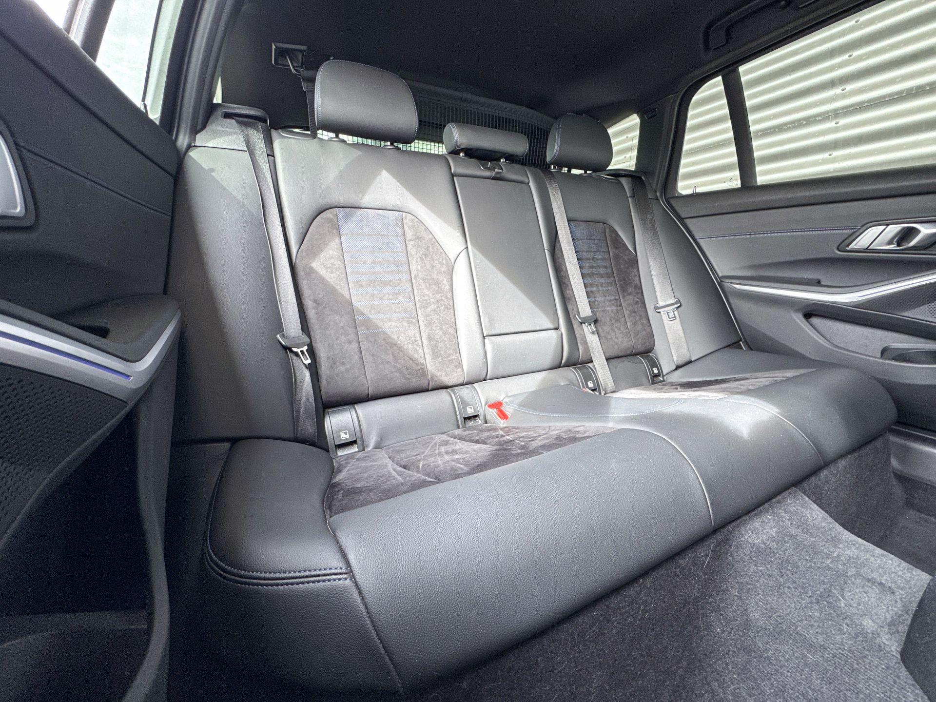Foto van BMW 318i
