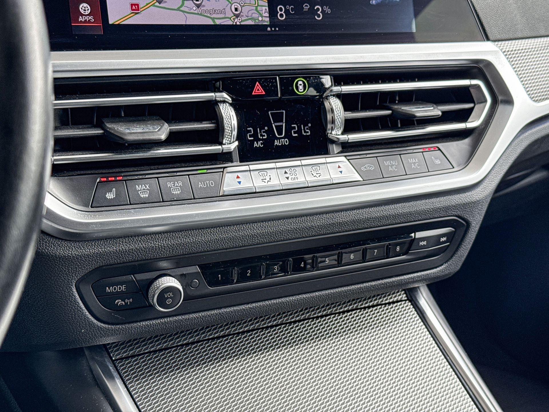 Foto van BMW 318i