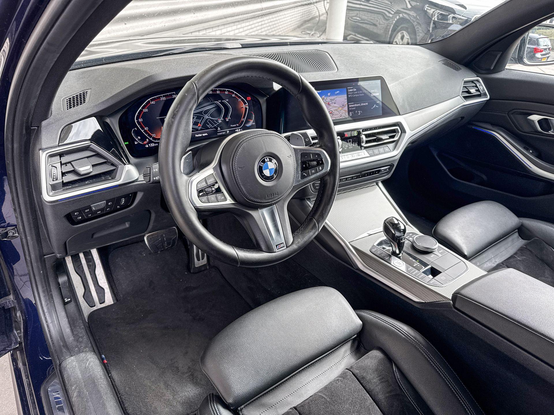 Foto van BMW 318i