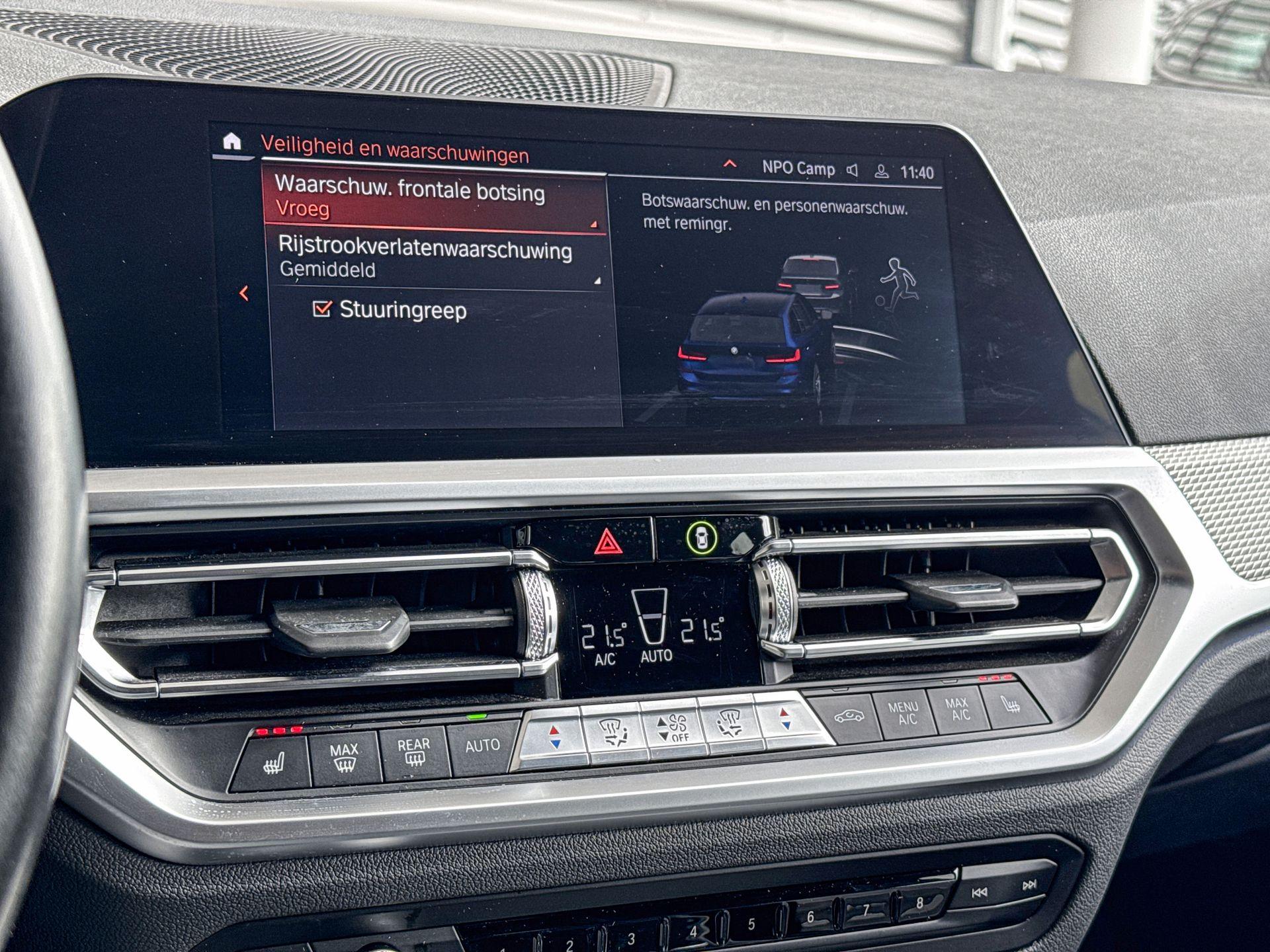 Foto van BMW 318i