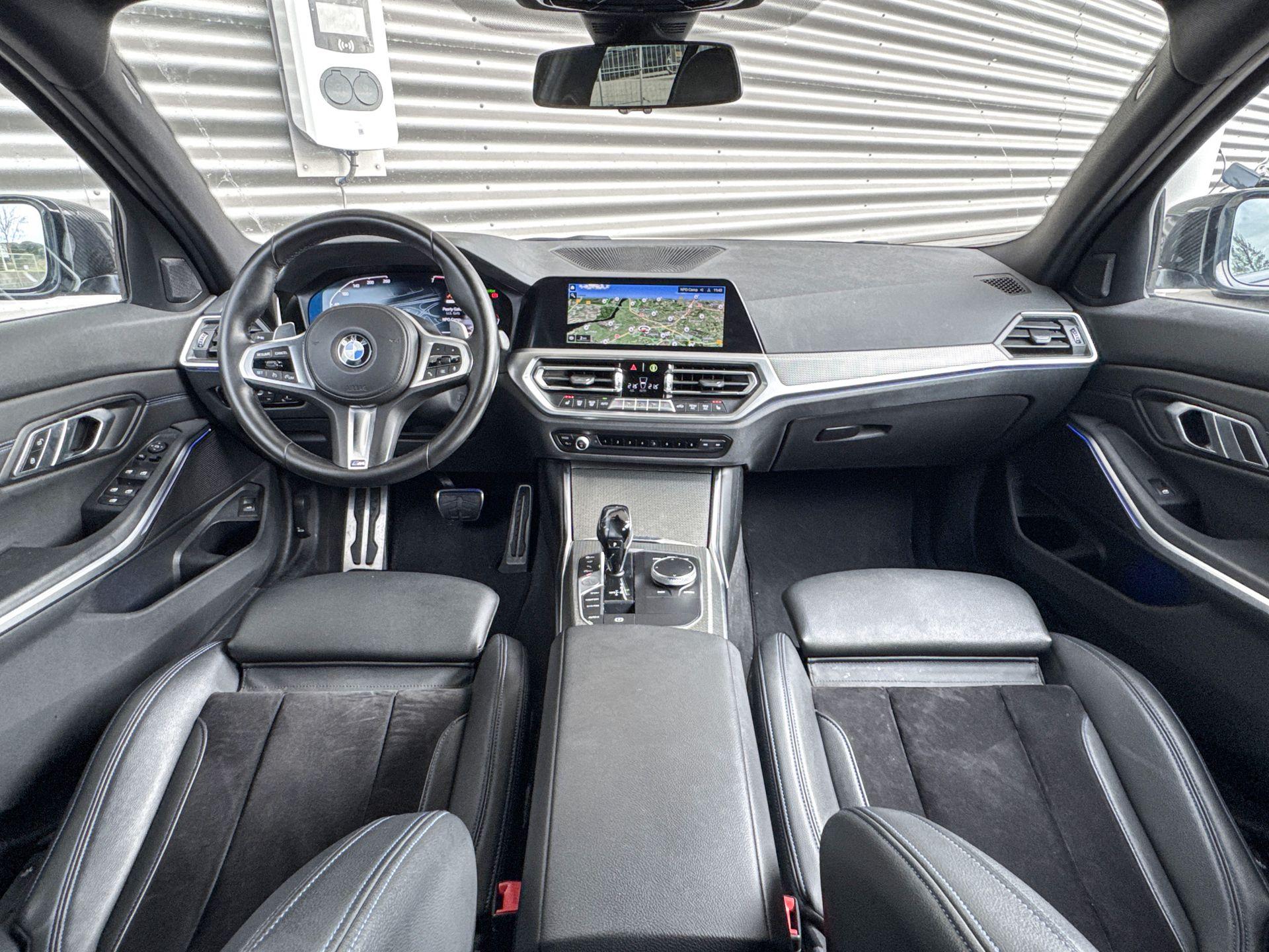 Foto van BMW 318i