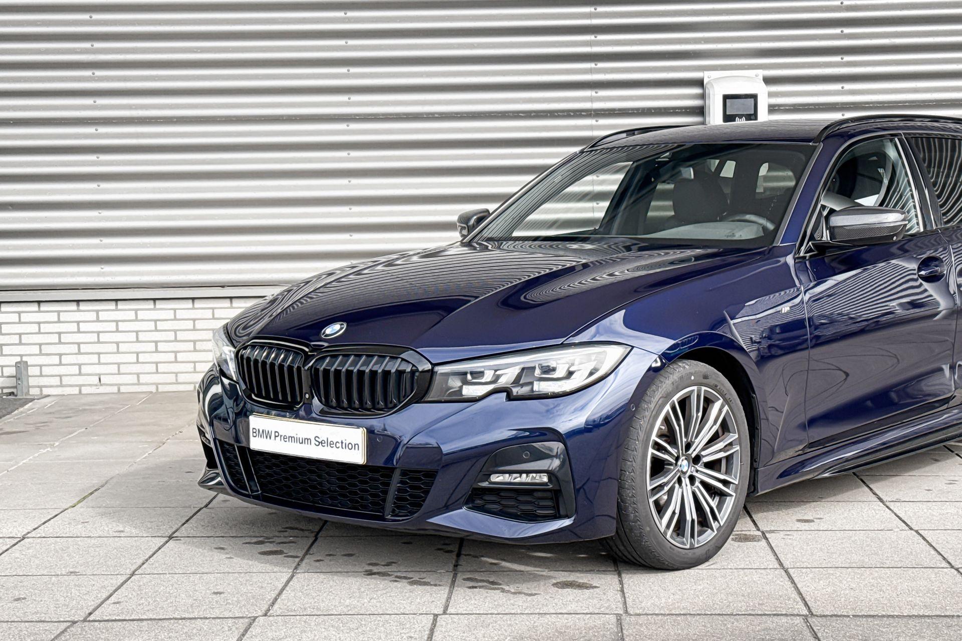Foto van BMW 318i