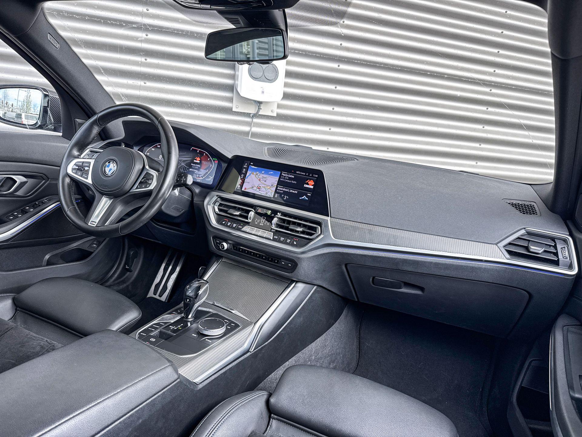 Foto van BMW 318i