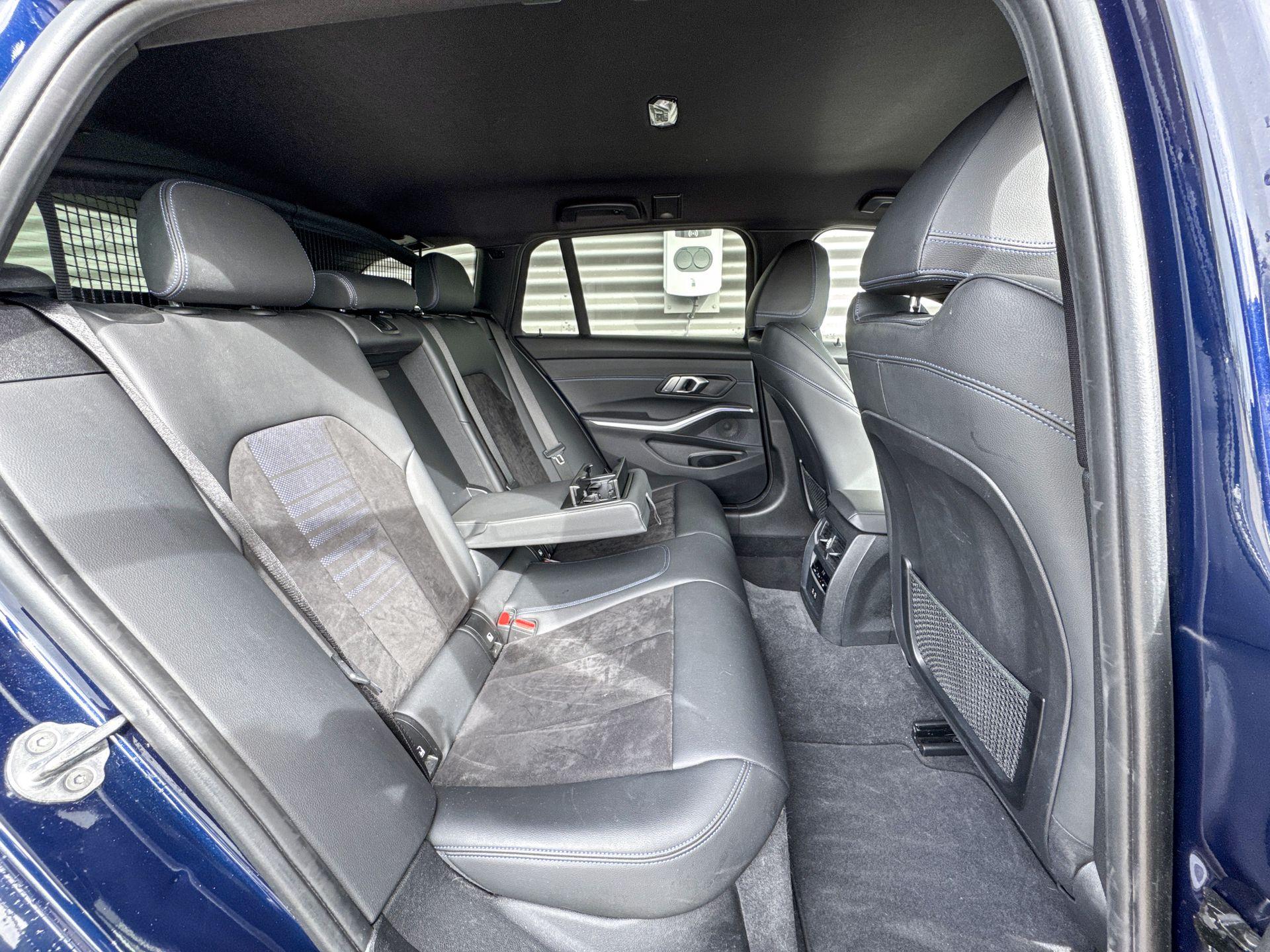 Foto van BMW 318i