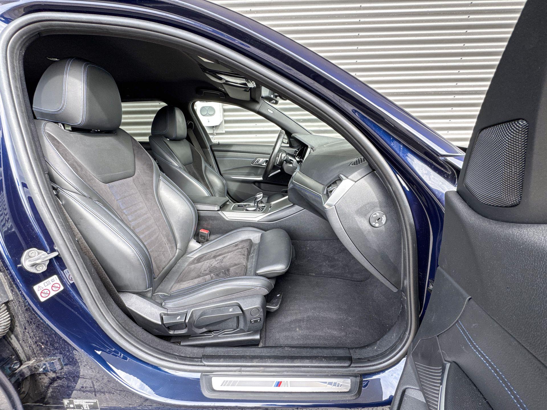 Foto van BMW 318i