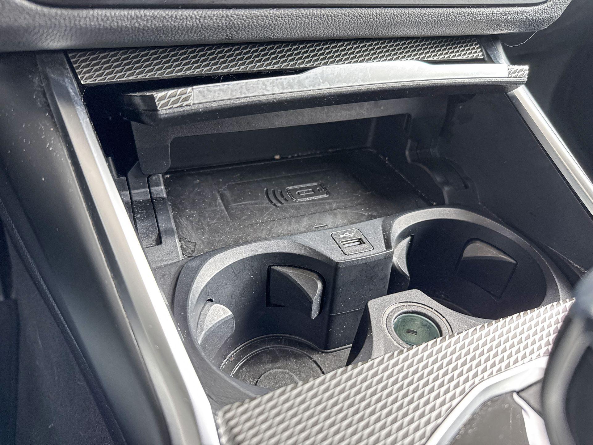 Foto van BMW 318i