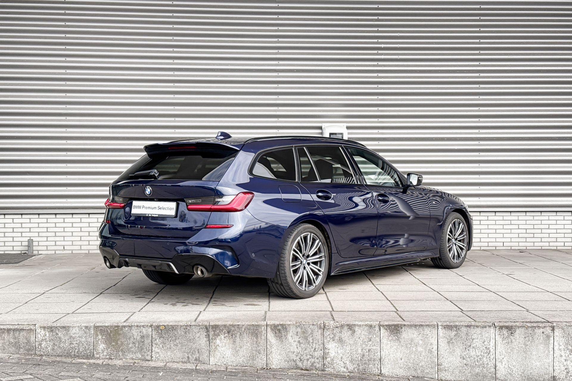 Foto van BMW 318i