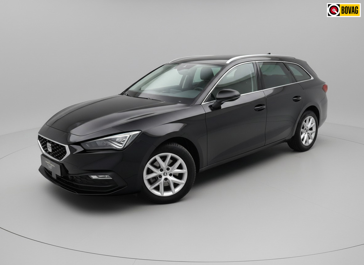 Foto van SEAT LEON SPORTSTOURER