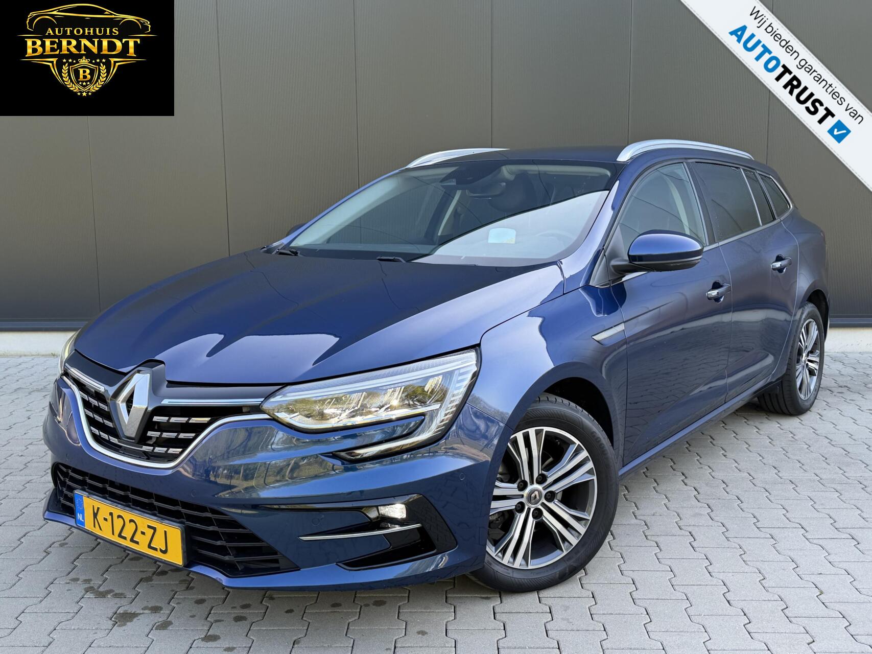 Foto van Renault Mégane