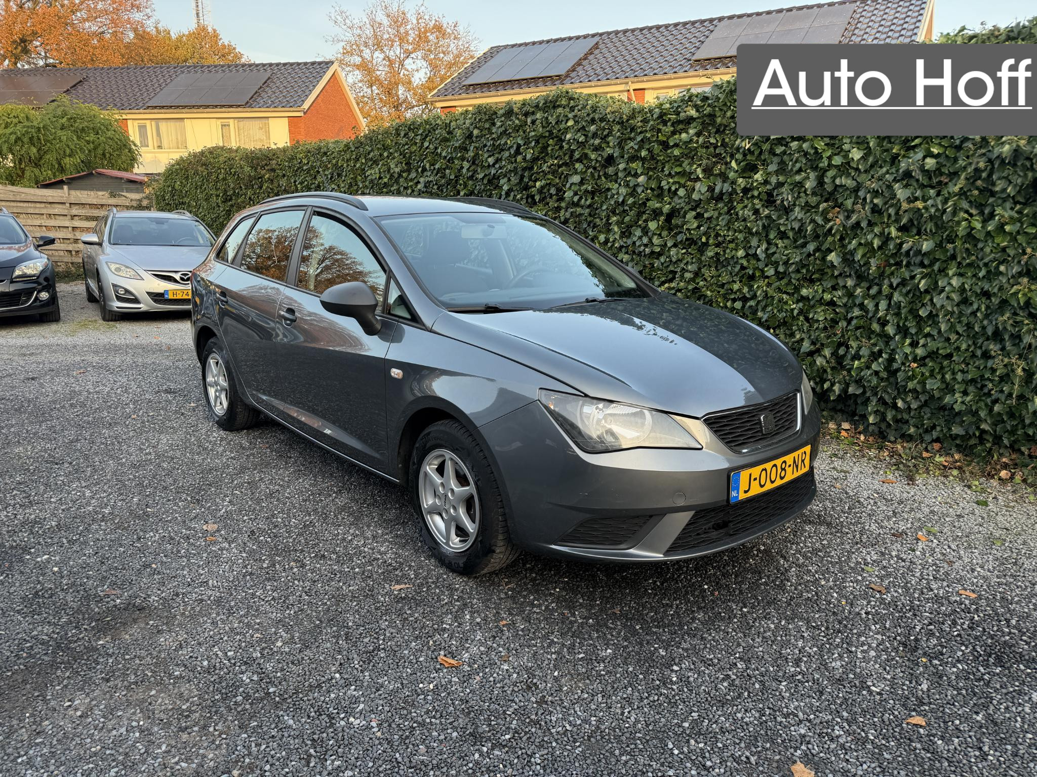 Foto van SEAT IBIZA ST