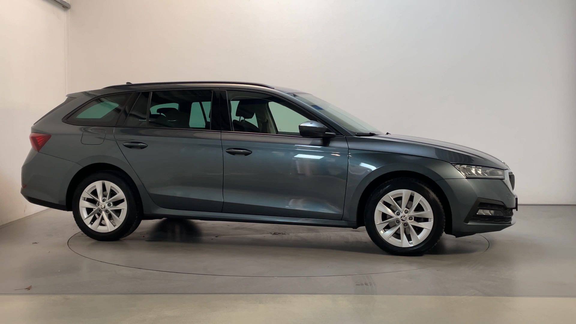 Foto van Skoda Octavia